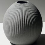 فازه سيراميك ديكور