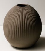 ⁦فازه سيراميك ديكور⁩ - الصورة ⁦2⁩