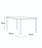 ⁦غرفة سفرة 7 قطع⁩ - الصورة ⁦3⁩