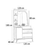 ⁦غرف نوم كامله | كونتر جود وود⁩ - الصورة ⁦7⁩