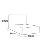 ⁦غرف نوم كامله | كونتر جود وود⁩ - الصورة ⁦6⁩