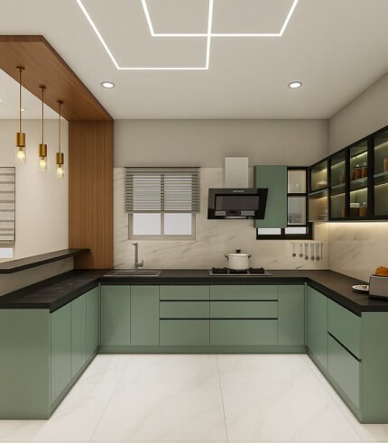 بولي لاك مطابخ