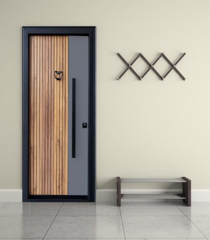 ابواب مصفحة