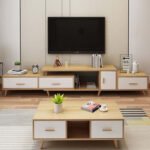 ترابيزة تليفزيون