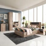 غرف نوم مودرن