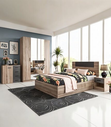 غرف نوم مودرن