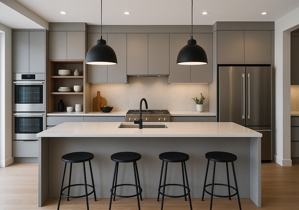 مطابخ مودرن