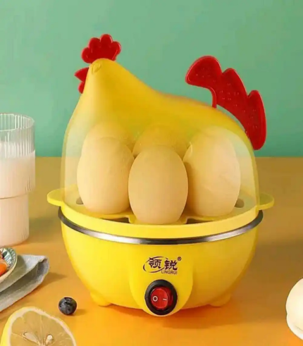 جهاز سلق بيض