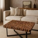 طاولة القهوة