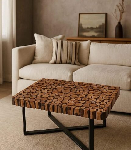 طاولة القهوة