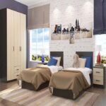 غرف نوم اطفال كاملة