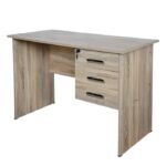 مكتب خشب 120 سم