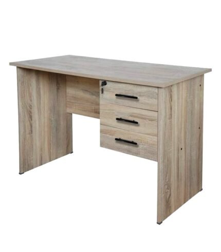 مكتب خشب 120 سم