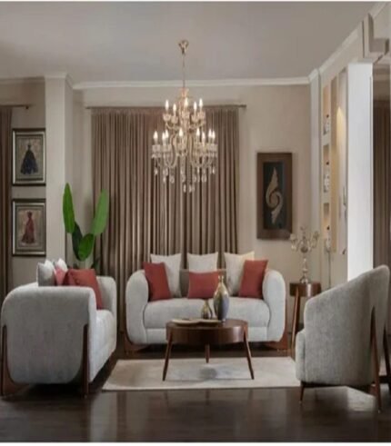 انتريه مودرن خشب