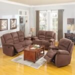 طقم ليزي بوي خشب