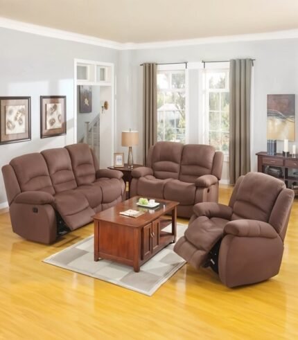 طقم ليزي بوي خشب