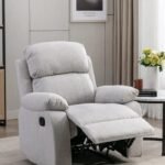 كرسي إسترخاء خشب