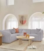 ⁦ركنة كلاسيك أوف وايت قطيفة⁩ - الصورة ⁦12⁩