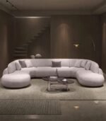 ⁦ركنة مودرن حرف U⁩ - الصورة ⁦6⁩