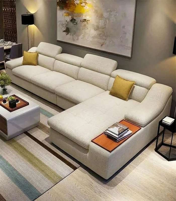 ركنة مودرن حرف L ركنة مودرن حرف L